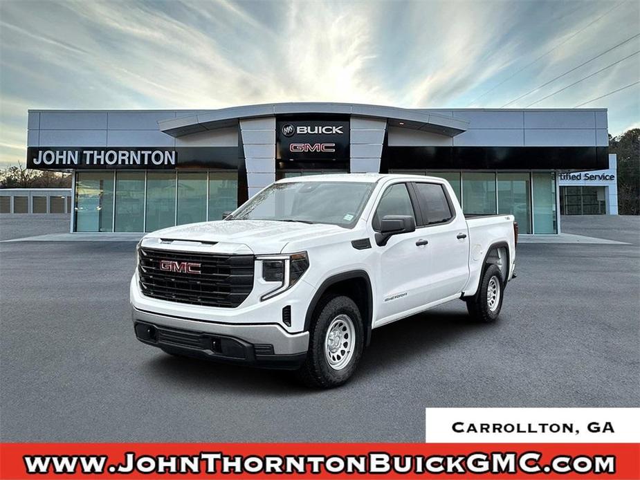 new 2023 GMC Sierra 1500 car, priced at $49,470