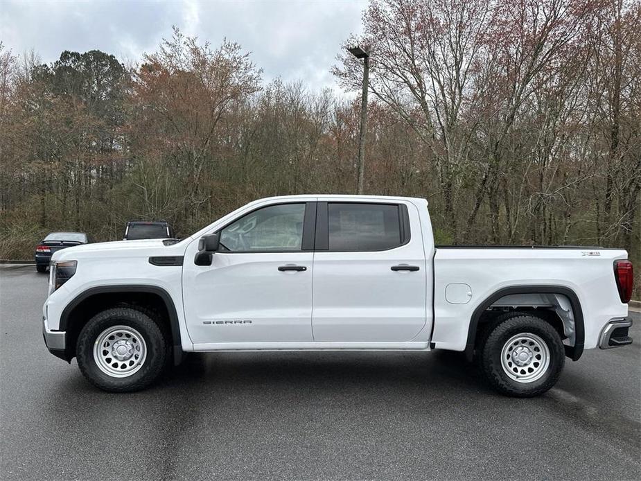 new 2023 GMC Sierra 1500 car, priced at $49,470