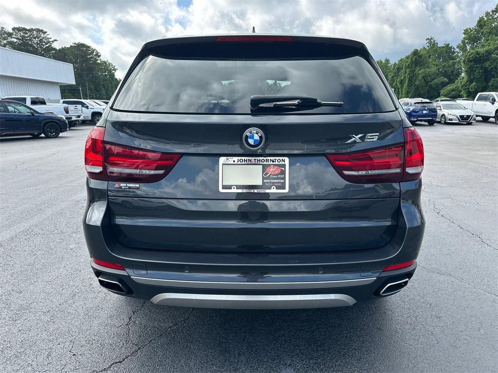used 2018 BMW X5 eDrive car, priced at $21,241