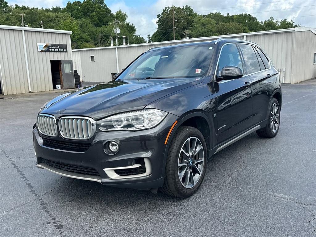 used 2018 BMW X5 eDrive car, priced at $21,241
