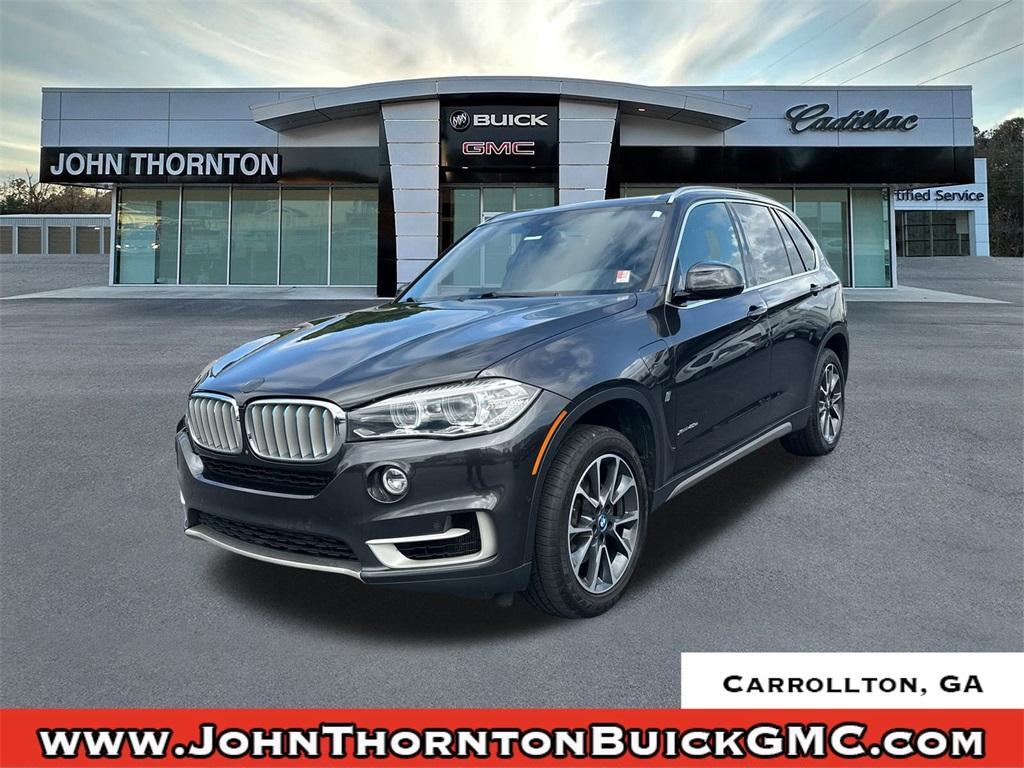 used 2018 BMW X5 eDrive car, priced at $21,241
