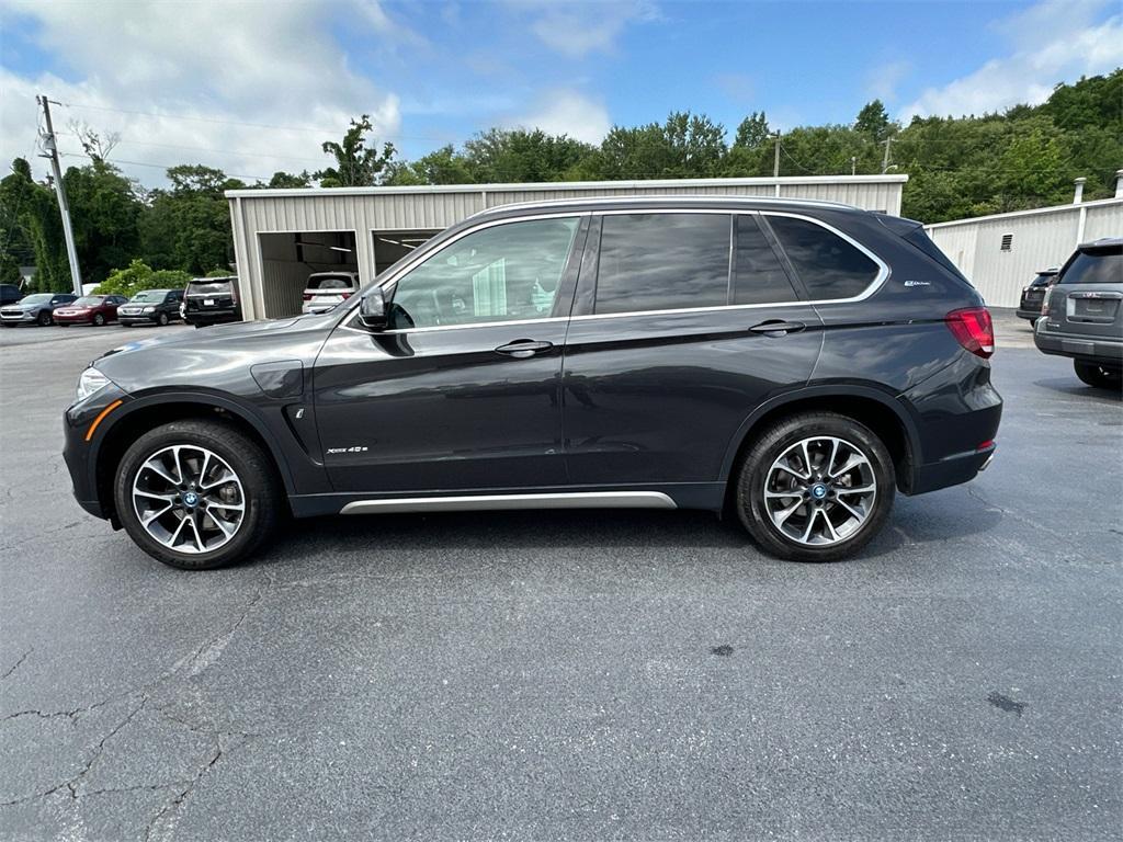 used 2018 BMW X5 eDrive car, priced at $21,241