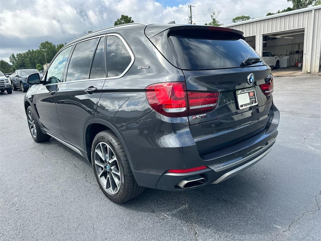 used 2018 BMW X5 eDrive car, priced at $21,241
