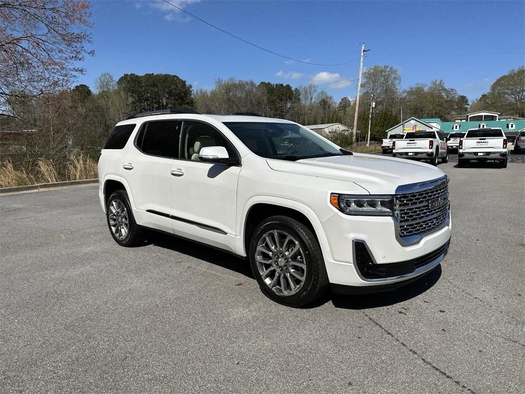 new 2023 GMC Acadia car, priced at $49,935