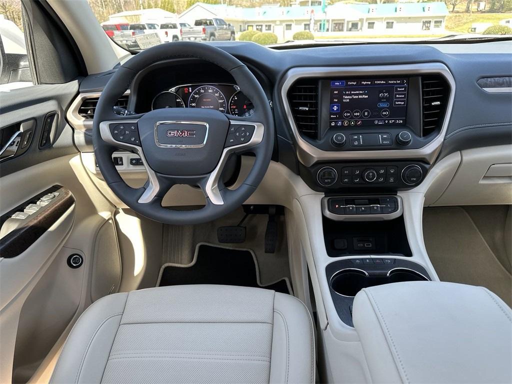 new 2023 GMC Acadia car, priced at $49,935