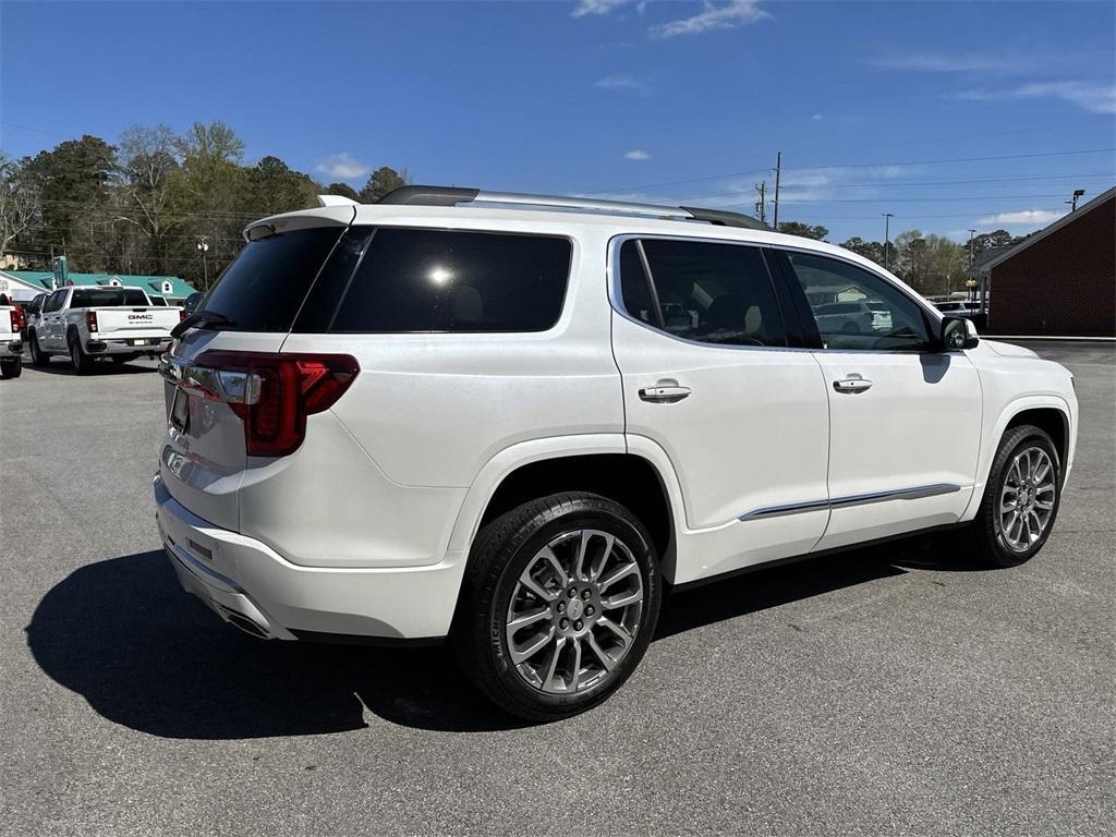 new 2023 GMC Acadia car, priced at $49,935