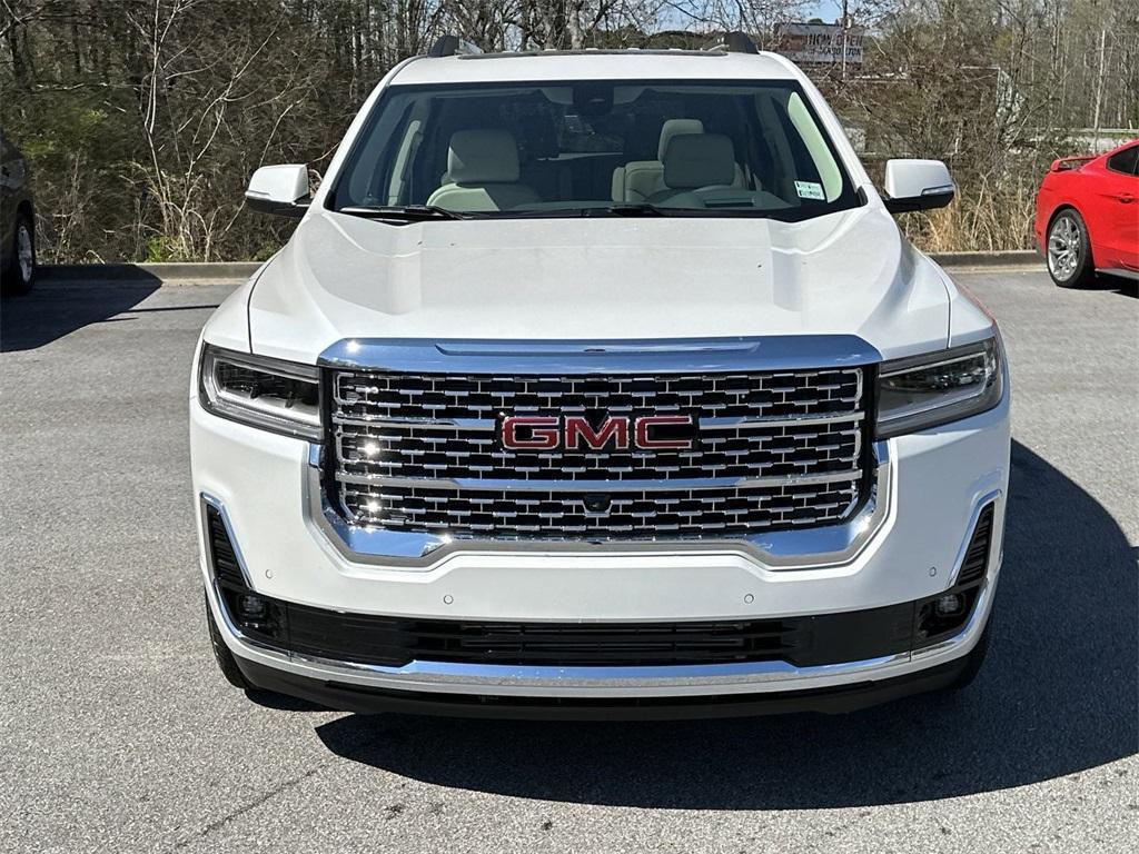 new 2023 GMC Acadia car, priced at $49,935