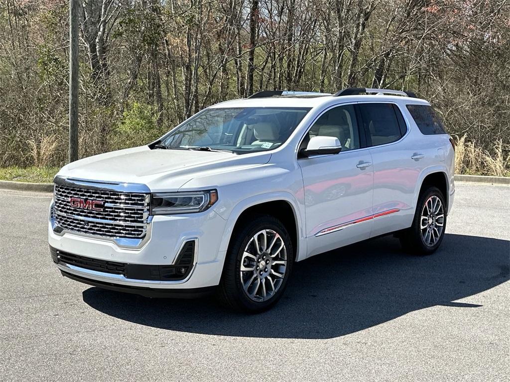 new 2023 GMC Acadia car, priced at $49,935