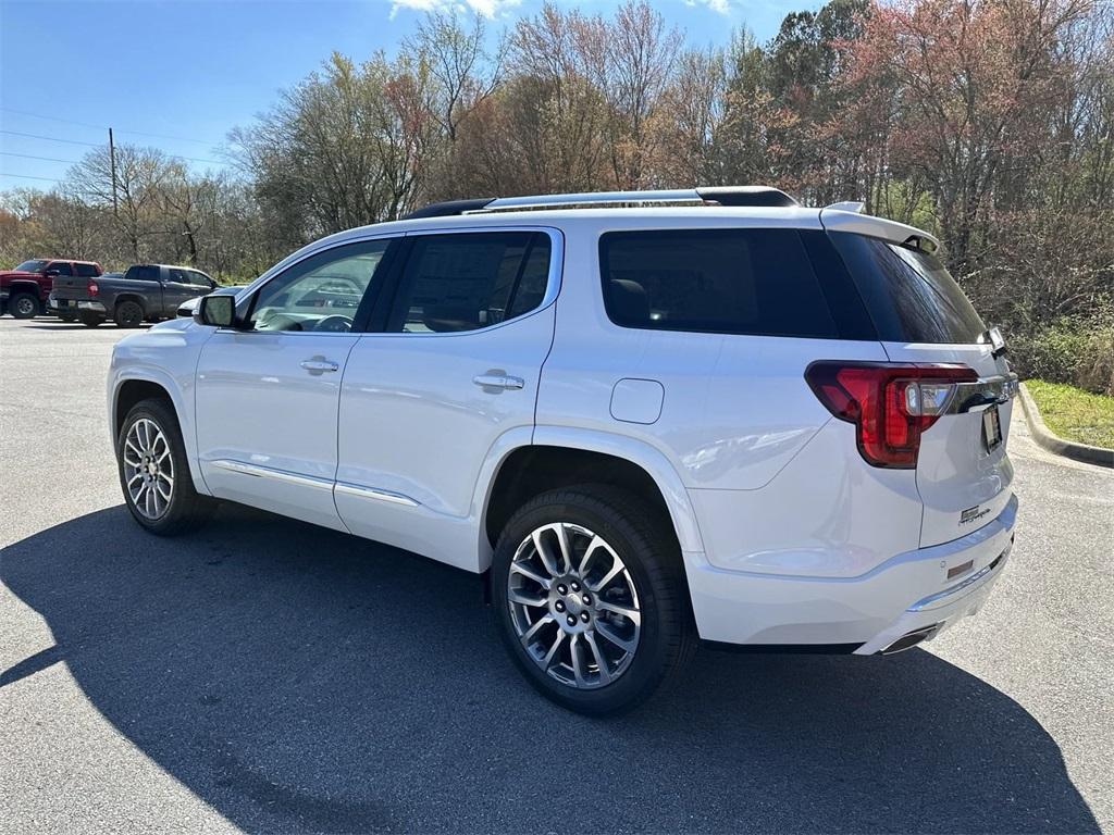 new 2023 GMC Acadia car, priced at $49,935