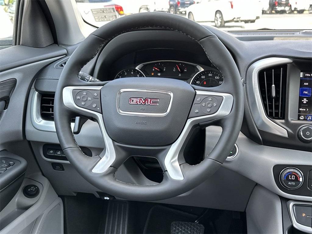 new 2023 GMC Terrain car, priced at $37,035