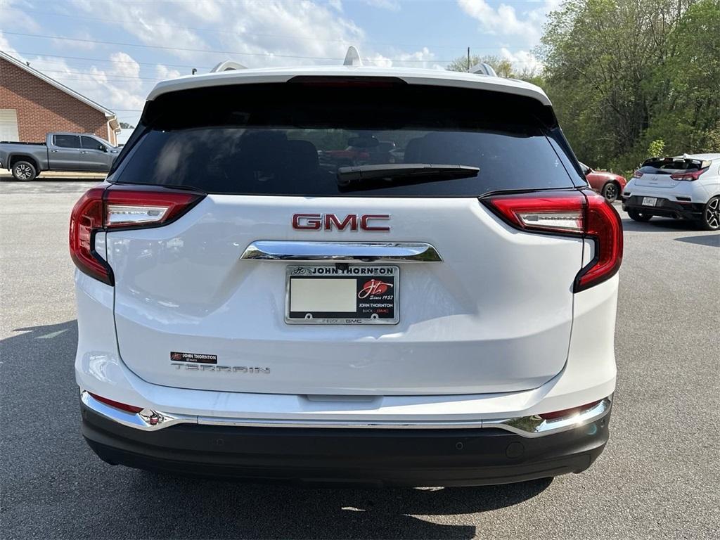 new 2023 GMC Terrain car, priced at $37,035