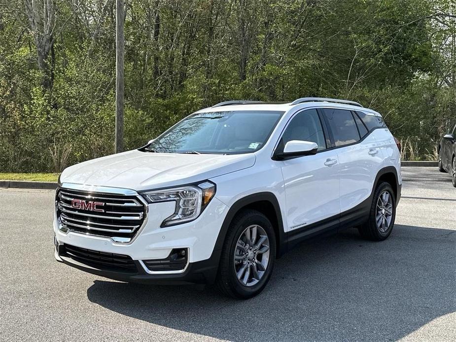 new 2023 GMC Terrain car, priced at $37,035