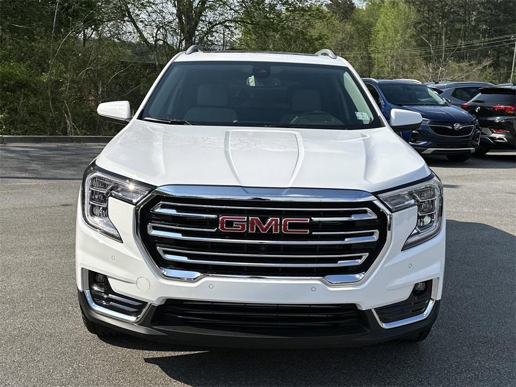 new 2023 GMC Terrain car, priced at $37,035