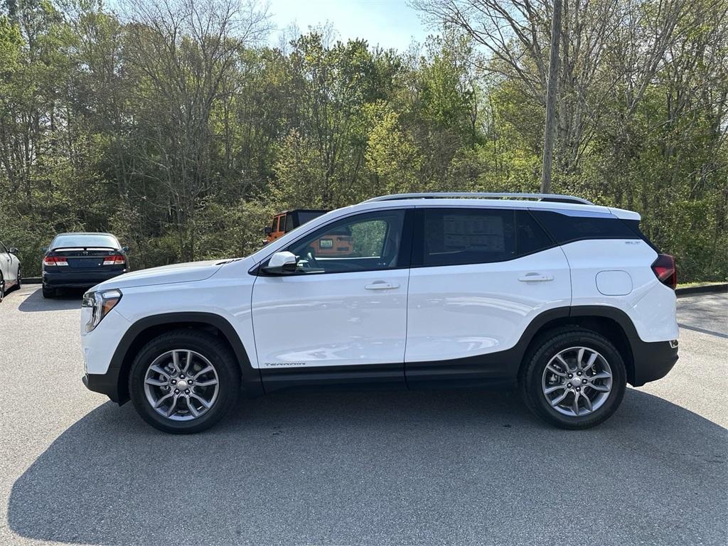 new 2023 GMC Terrain car, priced at $37,035