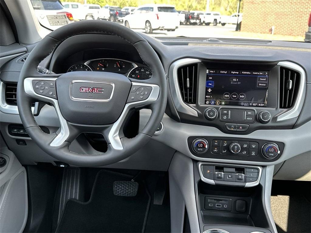 new 2023 GMC Terrain car, priced at $37,035