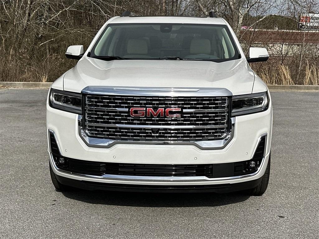 new 2023 GMC Acadia car, priced at $49,935