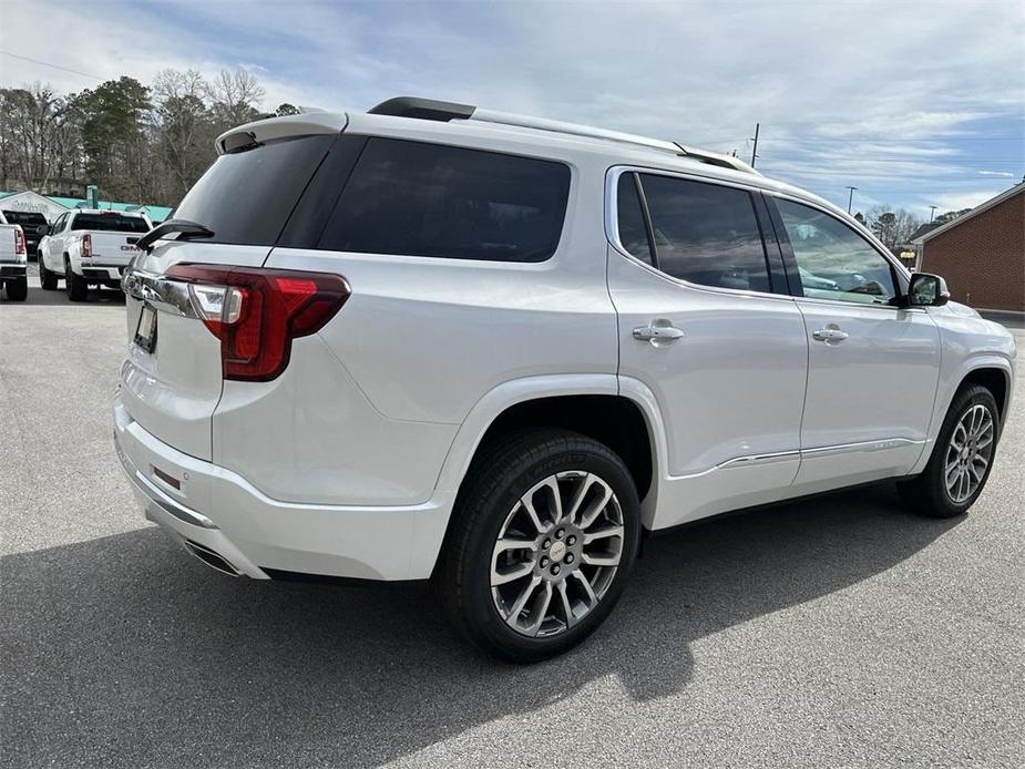 new 2023 GMC Acadia car, priced at $49,935