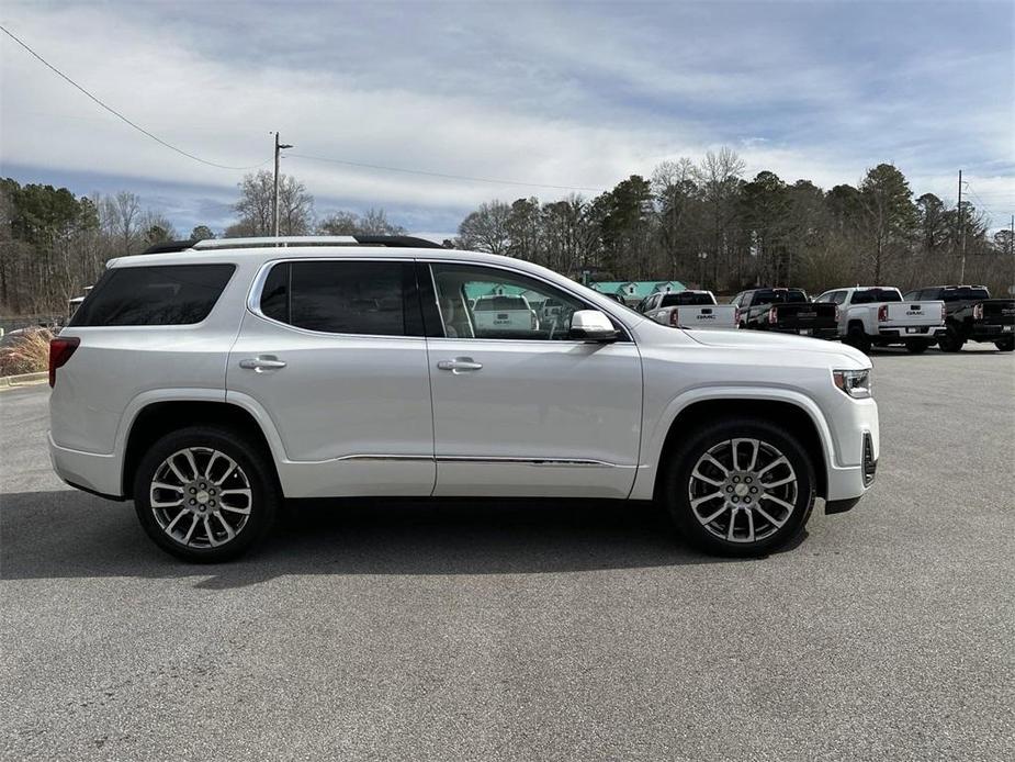 new 2023 GMC Acadia car, priced at $49,935