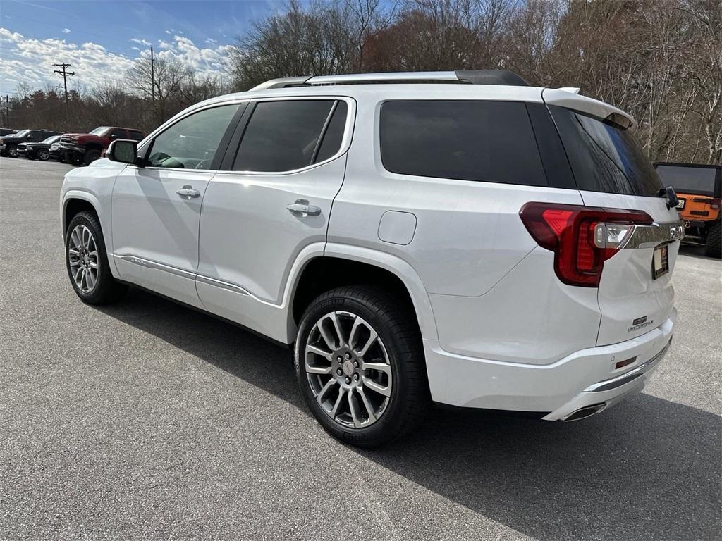 new 2023 GMC Acadia car, priced at $49,935