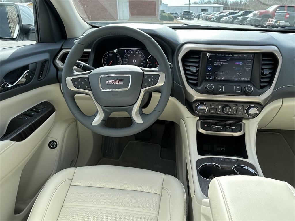 new 2023 GMC Acadia car, priced at $49,935