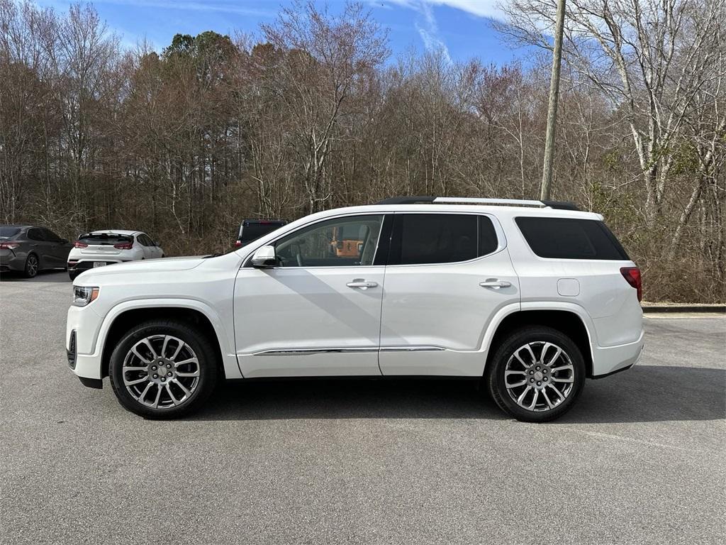 new 2023 GMC Acadia car, priced at $49,935