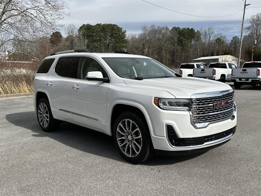 new 2023 GMC Acadia car, priced at $49,935