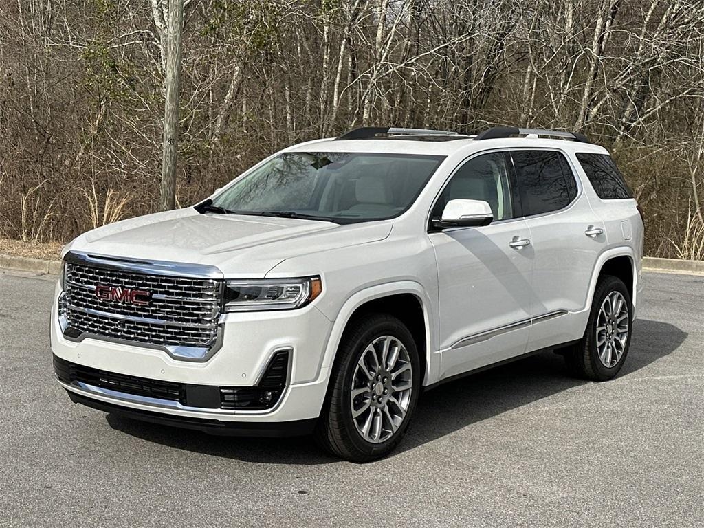 new 2023 GMC Acadia car, priced at $49,935