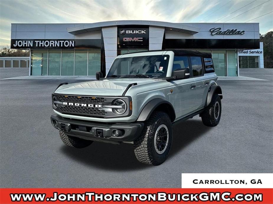 used 2022 Ford Bronco car, priced at $46,421