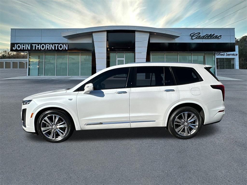 used 2020 Cadillac XT6 car, priced at $23,844
