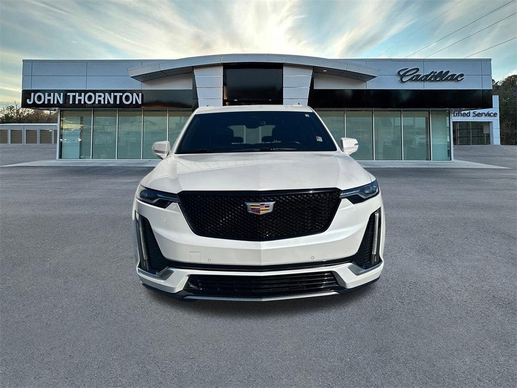 used 2020 Cadillac XT6 car, priced at $23,844
