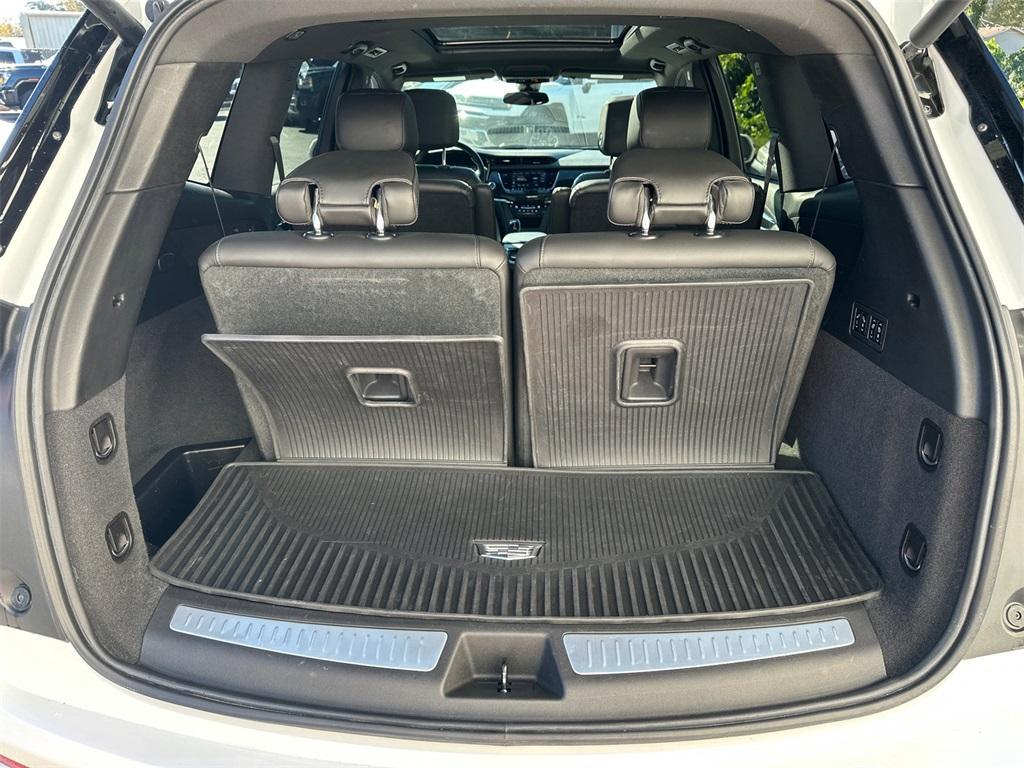 used 2020 Cadillac XT6 car, priced at $23,844