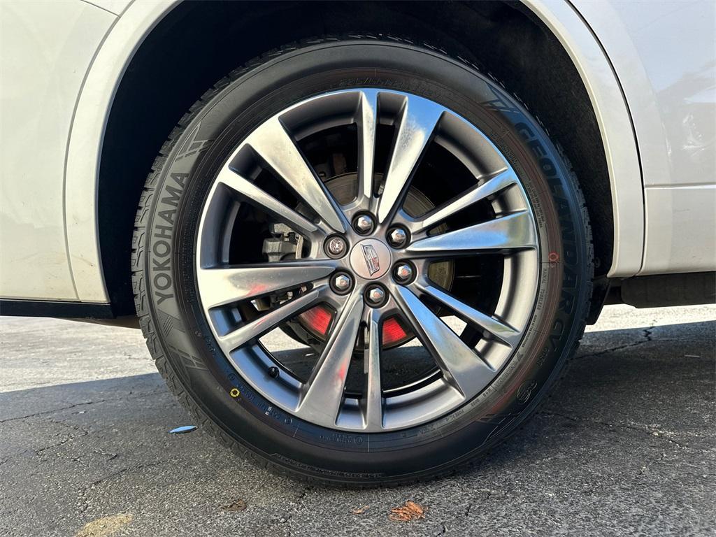 used 2020 Cadillac XT6 car, priced at $23,844