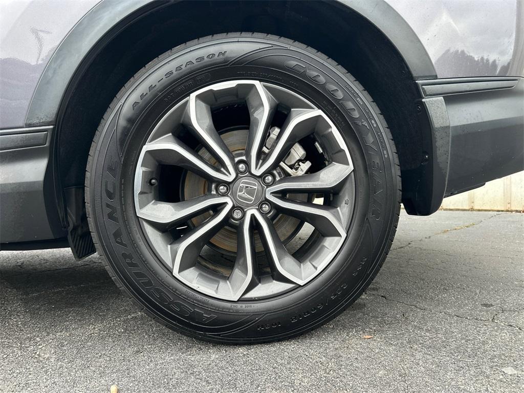 used 2020 Honda CR-V Hybrid car, priced at $25,324