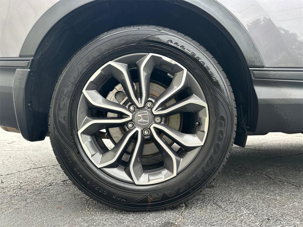 used 2020 Honda CR-V Hybrid car, priced at $25,324