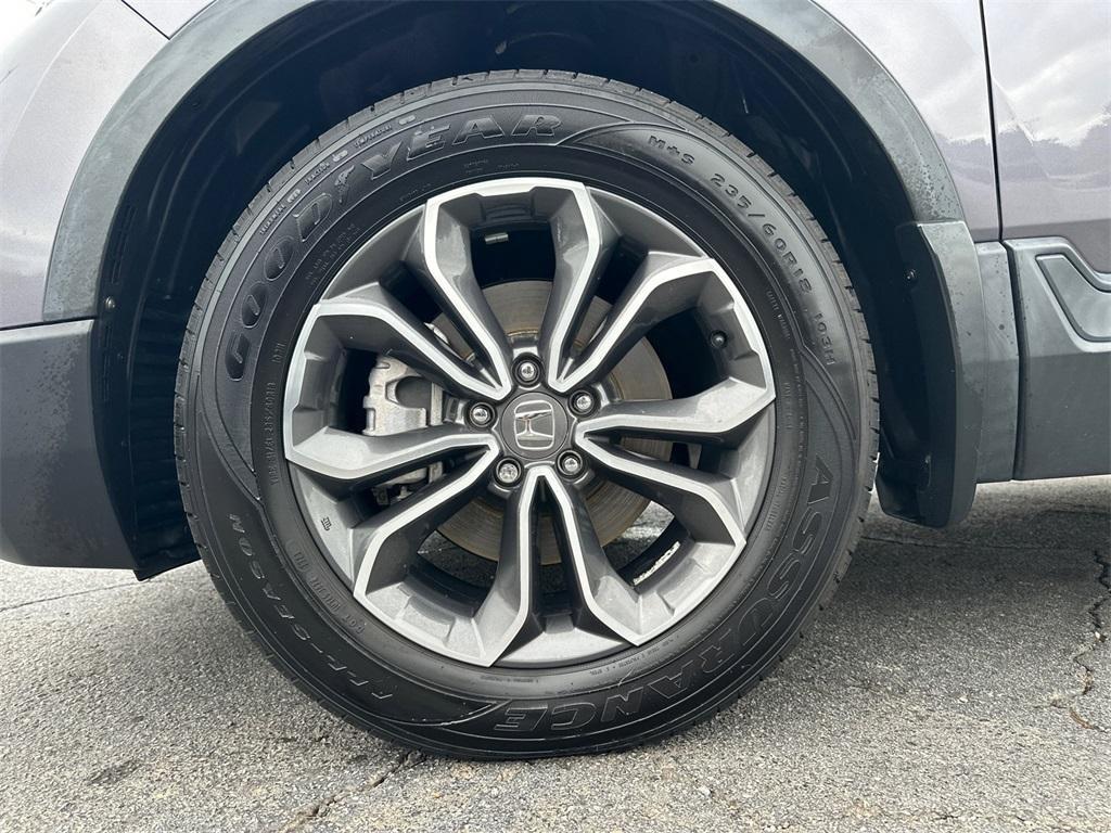 used 2020 Honda CR-V Hybrid car, priced at $25,324