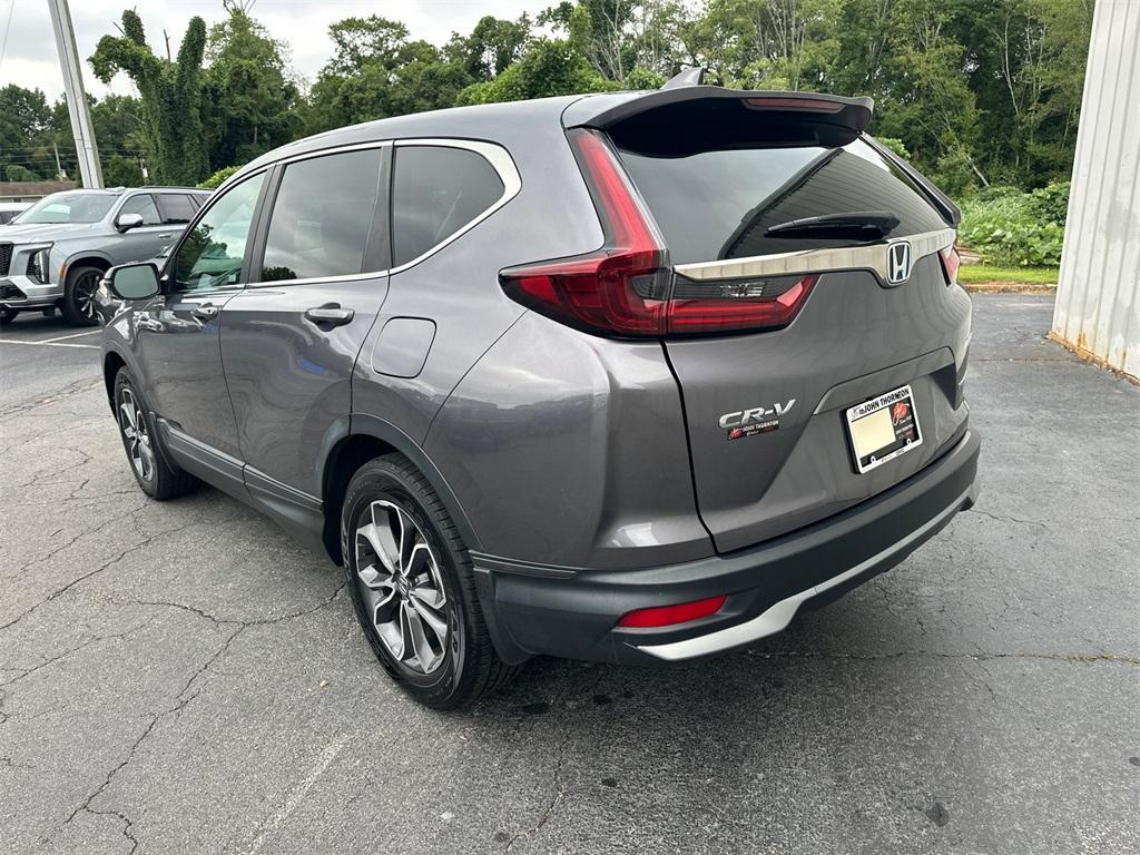 used 2020 Honda CR-V Hybrid car, priced at $25,324