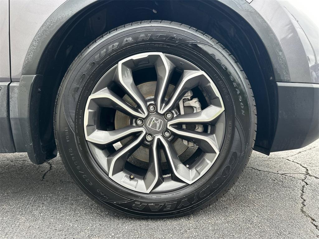 used 2020 Honda CR-V Hybrid car, priced at $25,324