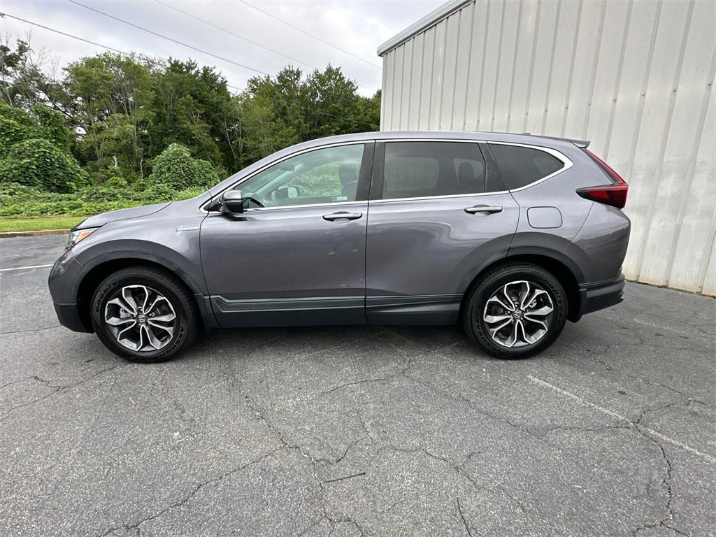 used 2020 Honda CR-V Hybrid car, priced at $25,324