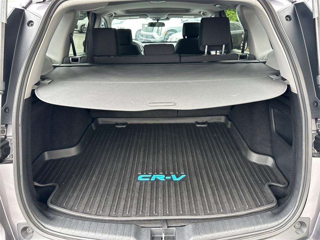 used 2020 Honda CR-V Hybrid car, priced at $25,324