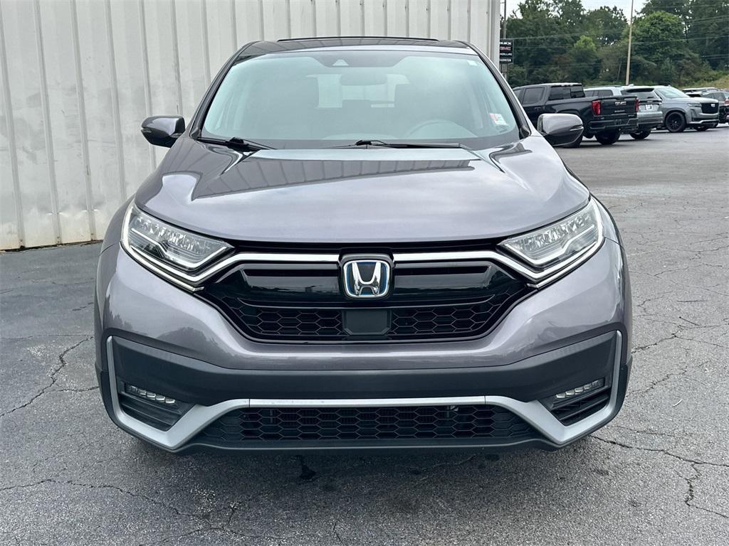 used 2020 Honda CR-V Hybrid car, priced at $25,324