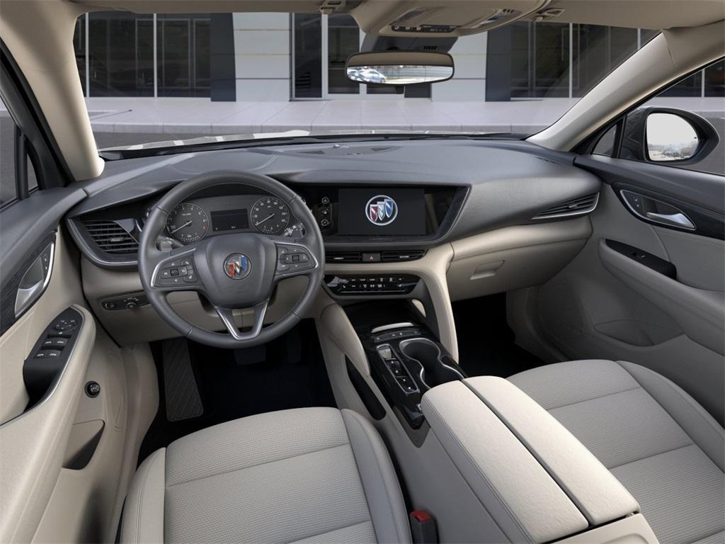 new 2023 Buick Envision car