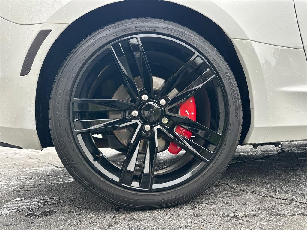 used 2017 Chevrolet Camaro car, priced at $15,326