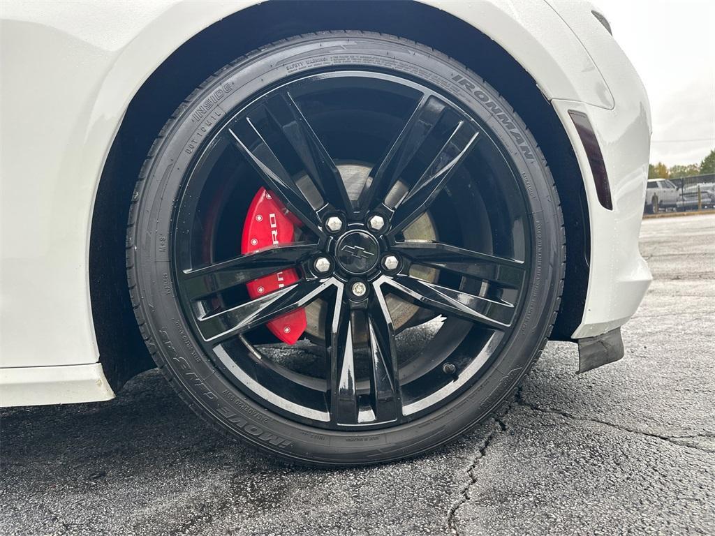 used 2017 Chevrolet Camaro car, priced at $15,326