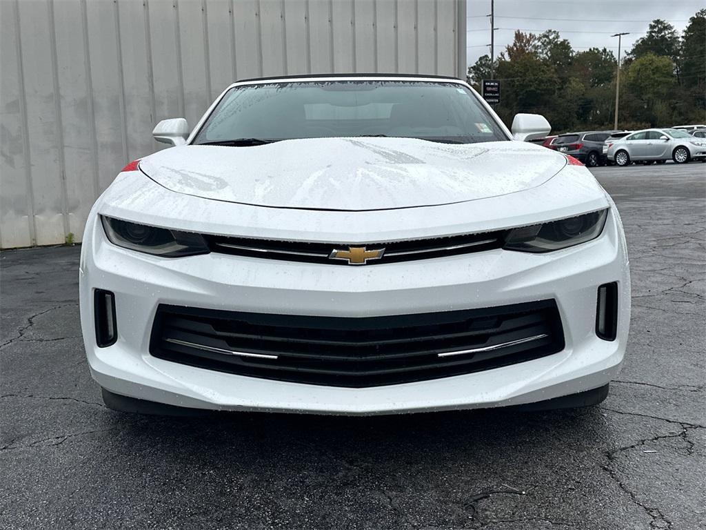 used 2017 Chevrolet Camaro car, priced at $15,326