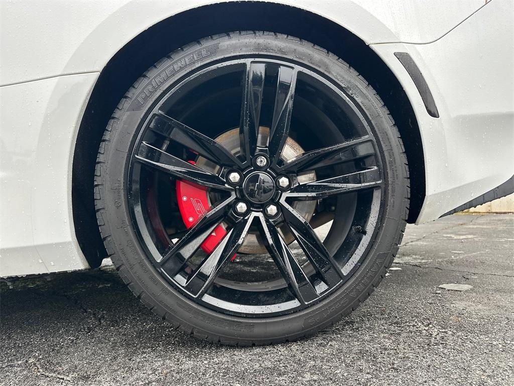 used 2017 Chevrolet Camaro car, priced at $15,326