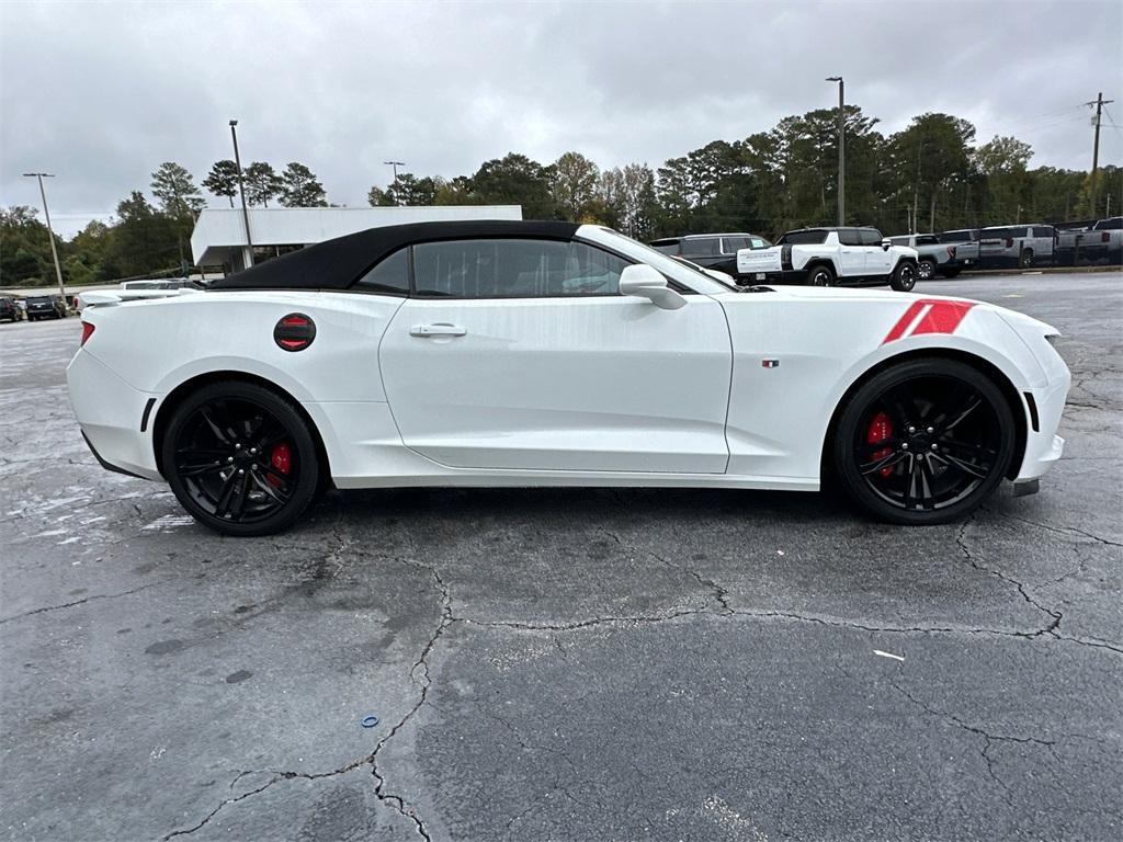 used 2017 Chevrolet Camaro car, priced at $15,326