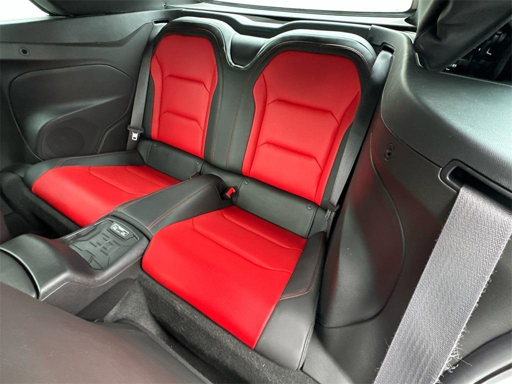 used 2017 Chevrolet Camaro car, priced at $15,326