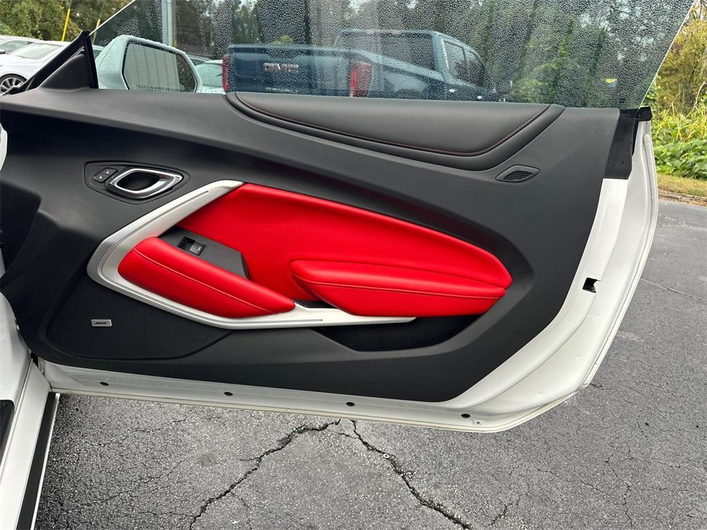 used 2017 Chevrolet Camaro car, priced at $15,326