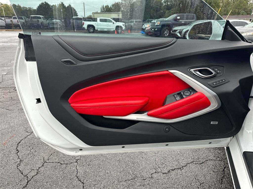 used 2017 Chevrolet Camaro car, priced at $15,326