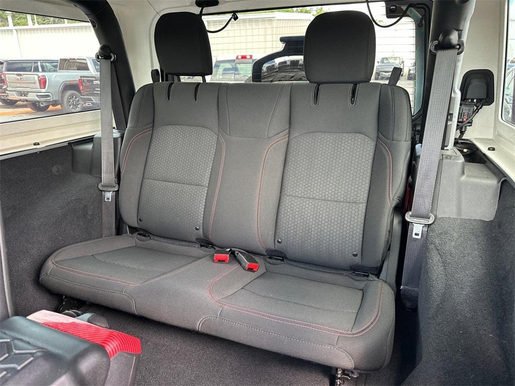 used 2020 Jeep Wrangler car, priced at $31,945